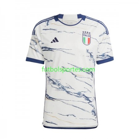 Camiseta Italia Segunda Equipación 2023